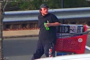 Police Ask For Help Locating Man Wanted For Larceny Incident At Target In Fairfield County