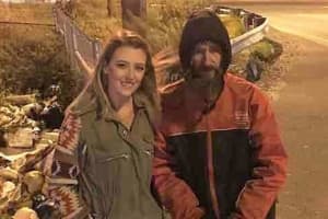 GoFundMe Giving Homeless Man $400,000 That Authorities Believe NJ Couple Spent
