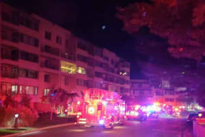 Morris County Apartment Fire Under Investigation