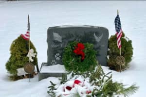 Sherman Veterans Among Millions Remembered On Wreaths Across America Day