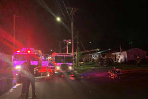 One Killed In Overnight CT House Fire