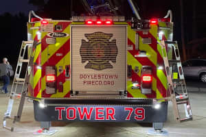 Neighbors Awakened By Screams In Deadly Doylestown House Fire