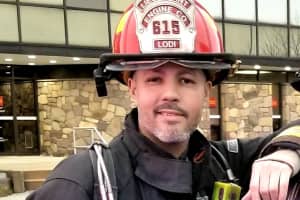 Lodi Firefighter, 48, Dies On Vacation