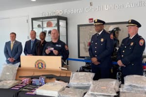 Police Seize Drugs, Shotgun, Cash After Responding To Disturbance At Long Island Home