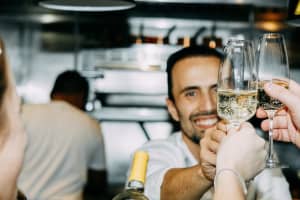 Married Couple Opens Italian Restaurant In Bergen County