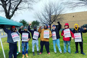 Determined Workers Fight For Fair Wages At Coca-Cola Distribution Center
