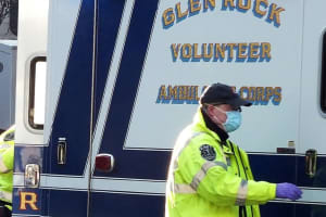 Head-On Crash In Glen Rock Sends Two To Hospital