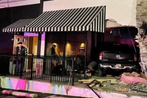 'No Brakes,' Says Driver, 71, Whose Pickup Plowed Into East Rutherford Restaurant