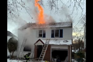 Fire Severely Damages Teaneck Home