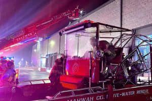 Firefighters Knock Pre-Dawn Blaze At Medical Manufacturer Off Route 17