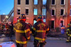 3 Firefighters Dead, One Critical After Battling Baltimore Blaze