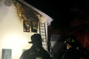 Overnight Fire Severely Damages Norwood Home