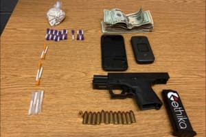 Baltimore Man Flashing Ghost Gun On Social Media Livestream Busted With Cocaine, Heroin: Police