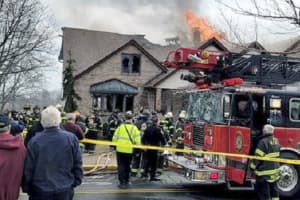 UPDATE: Fierce Fire Ravages Lodi Home