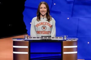 TONIGHT: Don't Miss North Jersey Native, Princeton Student On 'Jeopardy!'