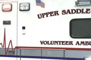 Upper Saddle River Driver, 73, Struck By His Own SUV