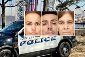 ‘Walkout’ Thieves Continue To Victimize Area Bank Customers, Fort Lee Police Nab Four