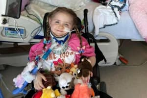 Support Surges For Baltimore County Officer's Granddaughter Paralyzed In Freak Accident