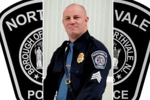 A North Jersey police sergeant is accused of swiping $100,000 from local PB