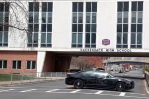 UPDATE: Unfounded Call Prompts Shelter In Place At Hackensack HS, Police Investigate