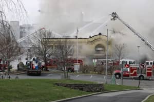 Massive Five-Alarm Fatal Fire In Region Deemed Accidental