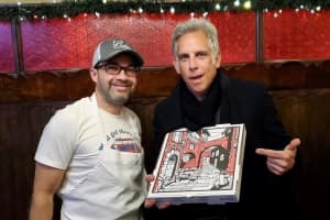 Where Does Ben Stiller Get A Great Thin-Crust Pie? At The Lido In Hackensack, Of Course