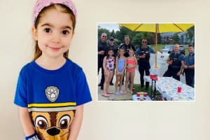 Hawthorne Youngsters Revive Popular Lemonade Stand To Support Girl, 4, With Brain Cancer