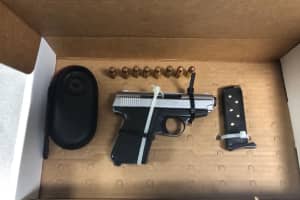 Bridgeport Felon Caught With Firearm During Traffic Stop, Police Say