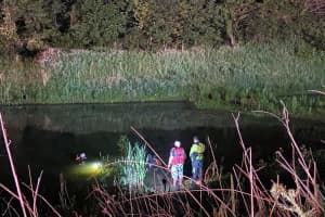 CPR Performed On Victim Pulled From Car In Frederick County Pond