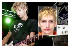 Former NJ Kid Guitarist Charged With Kidnapping Woman