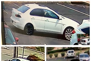 Police Seek ID For Getaway Car In Flemington Ultimate Tan Theft
