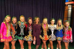 Ridgewood Irish Dancers Perform Live On Fox's Good Day New York