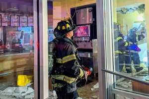 Late-Night Hackensack Taco Bell Fire Doused