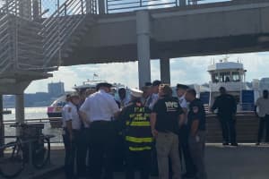 IDs Released For Woman, Child Killed After Boat Capsizes In Hudson River