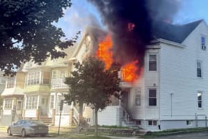 Fire Destroys One Prospect Park Home, Ravages Another