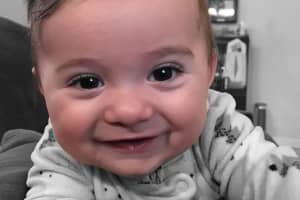 Ridgefield Park Baby Smiles Through Pain