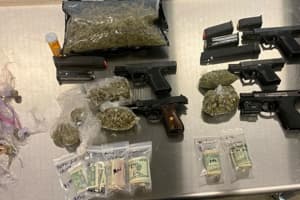 Pot, Pills, Crack, Recovered From Maryland Teens After Armed Robbery: Police