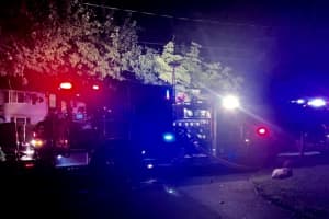 Overnight House Fire Knocked In Upper Saddle River