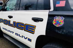 Mt. Olive Pd: Morristown Man Driving With Suspended License Had Drugs, Stun Gun