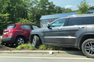 Photos: Serious Crash Shuts Down Busy Route 22 Stretch In Southeast