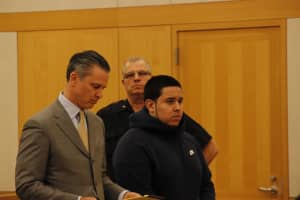Westchester Teen Sentenced For Shooting Police Officer In Jaw