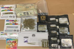 Route 15 Speeding Stop Leads To Narcotics Charges For Trio