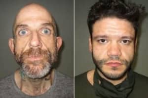 Two Busted As Raid By Lyndhurst PD, Prosecutor's Detectives Turns Up Meth, GHB, Child Porn