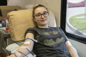 Garfield Blood Drive To Make Up Shortfall Due To Storm