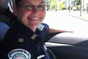 Bergenfield Police Chief Honored As Female Trailblazer