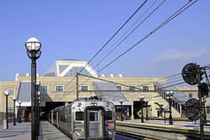 NJ Transit Investigating After Man Falls Out Of Train In Secaucus