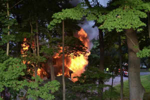 UPDATE: Fierce Passaic County House Fire Kills Two, Authorities Confirm