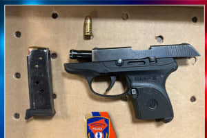 Teen Duo Nabbed In Region With Gun Following Chase, Police Say