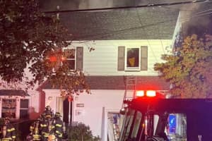 House Fire Doused In Teaneck