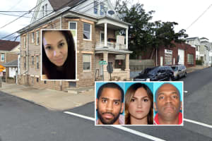 Defendant In Murder Of Paterson Woman Found Stuffed In Car Trunk Points To BF, His Dad